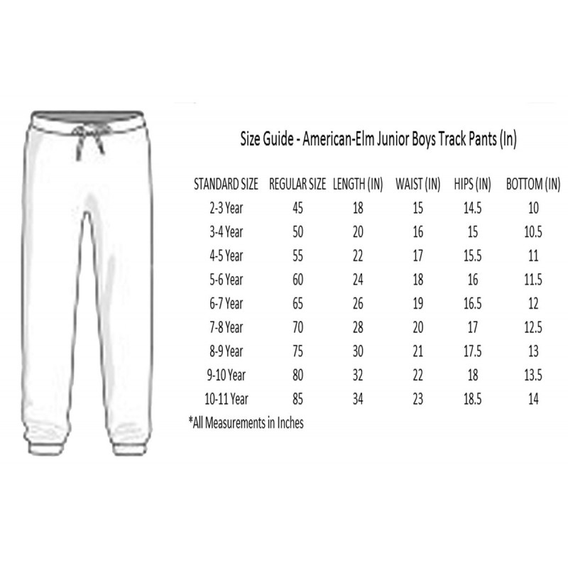 track pants for 10 years boy